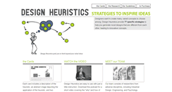 Desktop Screenshot of designheuristics.com